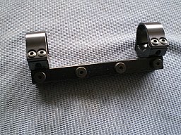 1-teilige AKM,25,4mm Ringe für 11mm Prisma