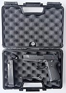 Umarex Walther P88 Compact 9mm P.A.K. Black + 2. Magazin