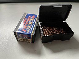 .224 / 5,6 mm 50 gr / 3,2 g Barnes TTSX FB Geschosse