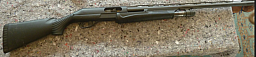 Vorderschaftrepetierflinte Benelli Nova im Kaliber 12/89