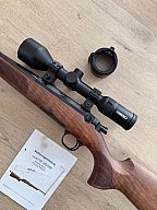 Steel Action HM .270 Win. SemiWeight