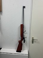 Luftgewehr Haenel Modell 311