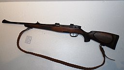 Repetierer, Steyr "M", 9,6x62
