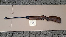 Weihrauch HW 35 Luftgewehr