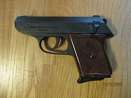 Röhm RG 9 Kal. 8mmK PTB 413
