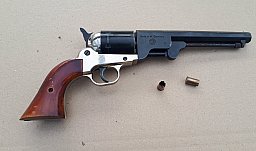 Reck Mod. Navy Cal.380 Revolver