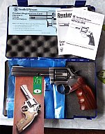 Smith & Wesson 686 Champion DL, Target Champion