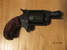 Röhm Little Joe 6mm Flobert Platz PTB 549