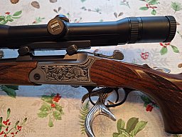Blaser KLB in Kal. 308 Luxus