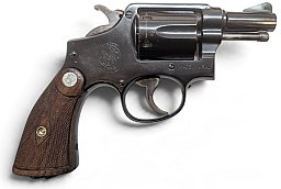 S&W - Mod. 36, .38 Special