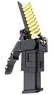 Nine Reloaded Speedloader / Magazin-Ladehilfe ohne Adapter, Metall, Made in Austria