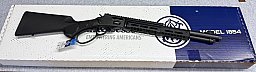 Smith & Wesson 1854 im Kaliber .357 Magnum mit 16,3" Lauf