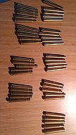 Hülsen 9,3x74 R RWS