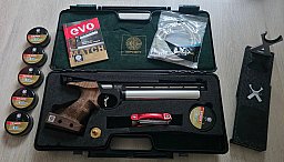 Steyr EVO 10E