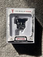 Triggertech Special Remington 700 single stage adjustable