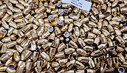 9mm/.355-124grs. LOS RN 2500 Stk. FMJ # SSZ Berka