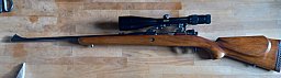 Repetierbüchse Zastava System Mauser 98