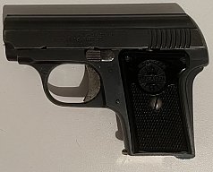 Astra Taschenpistole – Kaliber 6,35 mm Browning – Spanien
