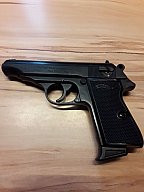 Walther PP Schreckschuss 9 mm P.A.K - keine PPK