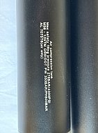 AEA Challenger Bullpup 12,7 mm Rubber Ball