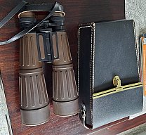 Lichter 9x63 Fernglas mit Tasche
