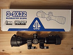 UTG Bugbuster 3-9x32 Zielfernrohr