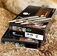 RWS HIT Short Rifle – .30-06 Spring. – 10,7 g / 165 grs – bleifrei - 43 Schuss