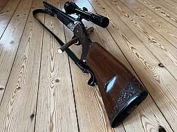 Krieghoff Trumpf Drilling