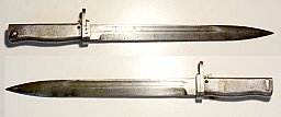 deutsches Bajonett 88/98