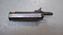 Vorderlader Pistole Schwarzpulver Perkussion Lauf Kal. .45 BP frei ab 18 Jukar Dikar