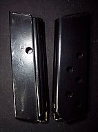Konvolut 2x Magazingehäuse+Zubr Walther PPK .380 Auto 9kurz ( G K98 MP40 Mauser WaltherDachbodenfund