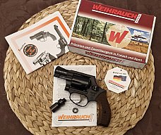 WEIHRAUCH HW88 Super-Airweight Top Zustand wie Neu