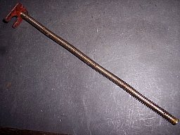 UZI MP3 Schließfeder kompl. (G3 Heckler Koch G36 BW Nato PPk G K98 MP40 Mauser WaltherDachbodenfund