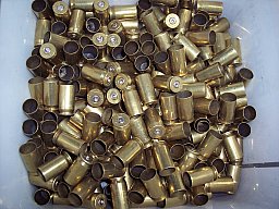 Konvolut .45ACP Hülsen Fiocchi G.F.L. Government Thompson 1911 HK USP Elite Dachbodenfund