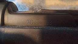 Rep Büchse 98 System 8x57