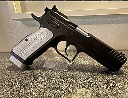 Tanfoglio Stock II Xtrem 9x19 Top