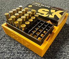 KK Munitionsentnahmehilfe Box .22lr .22lfb .22l.r. RWS Geco SK S&B Federal - Ruger Anschütz Walther