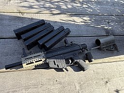 Milsig M17 CQC