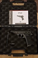 Walther PP 9mm P.A.K TR in Top Zustand wie Neu