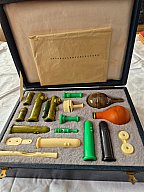 Faulhaber Wildlocker Set Lockjagd 17teilig