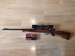 Steyr Mannlicher L, Kal. 5,6 x 57