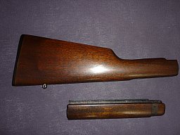 Winchester 94 Schaft und Vorderschaft