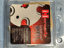 Hornady Shell Plate #1