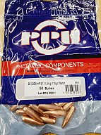 .308/175grs HPBT Match PPU Geschosse 100 Stk. B-593 # SSZ Berka