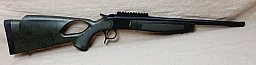 Bergara BA13 TD-GREEN Kipplaufbüchse .308 win. 20" brüniert 5/866 #SSZ Berka