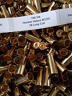 .38 Long Colt Boxer-Hülsen Starline 100 Stk. No.1230 # SSZ Berka
