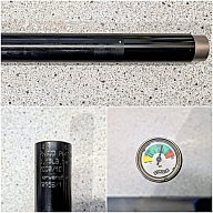 Walther Pressluftkartusche 300 bar für LG300 - Nutzungsdauer abgelaufen 10l2018