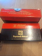 Munition .22 Hornet RWS Teilmantel