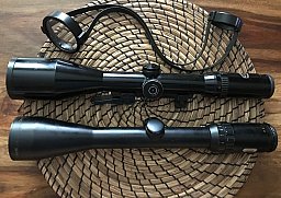 SCHMIDT & BENDER Germany 2,5-10x56 LP, inkl. EAW Schwenkmontage + ZF TASCO TITAN Gratis
