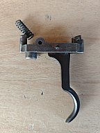 M96 Schwedenmauser Abzug top Zustand